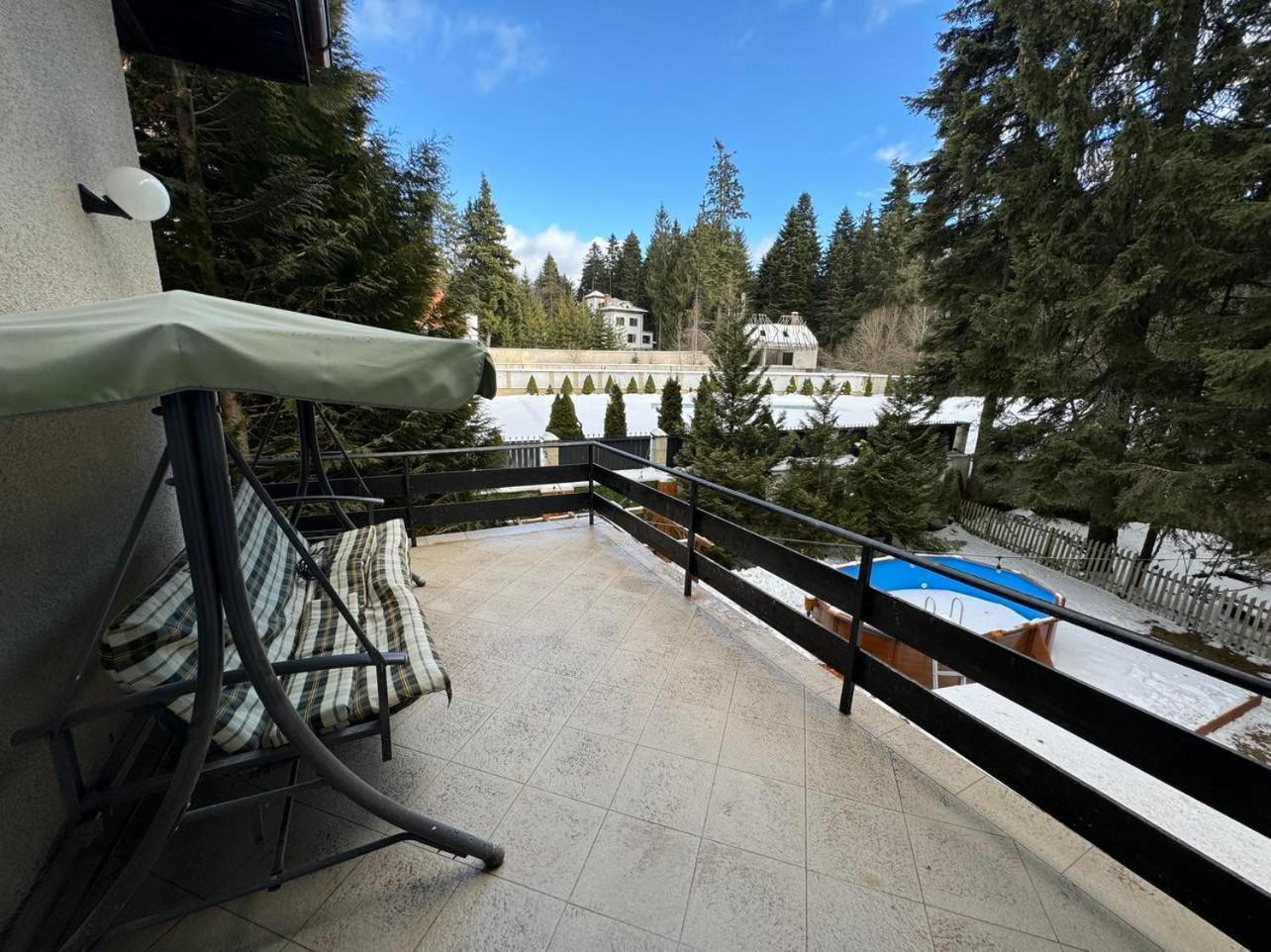 Villa Adis With Hot Pool & Jacuzzi By Bookvillabg Μπόροβετς Εξωτερικό φωτογραφία