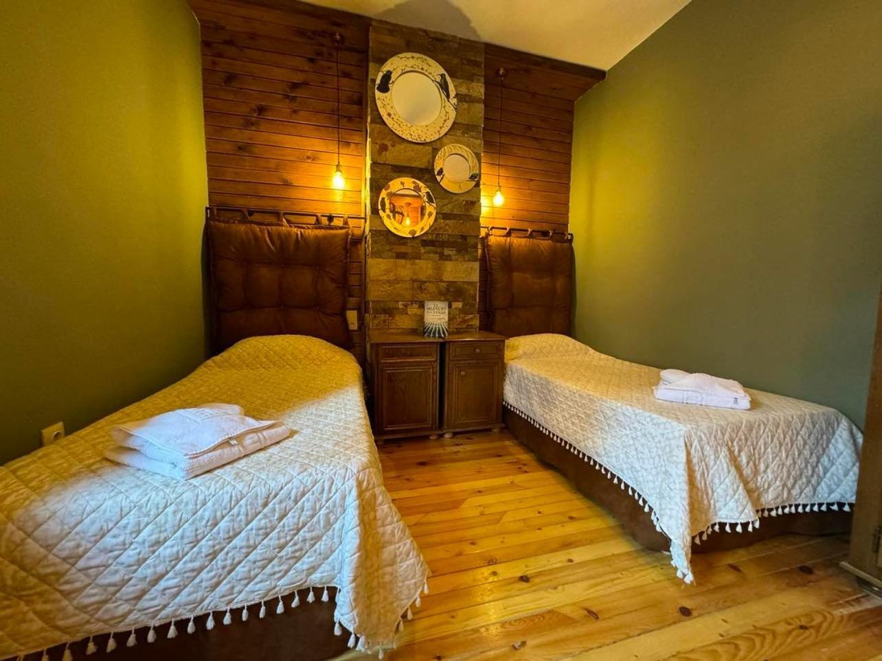 Villa Adis With Hot Pool & Jacuzzi By Bookvillabg Μπόροβετς Εξωτερικό φωτογραφία